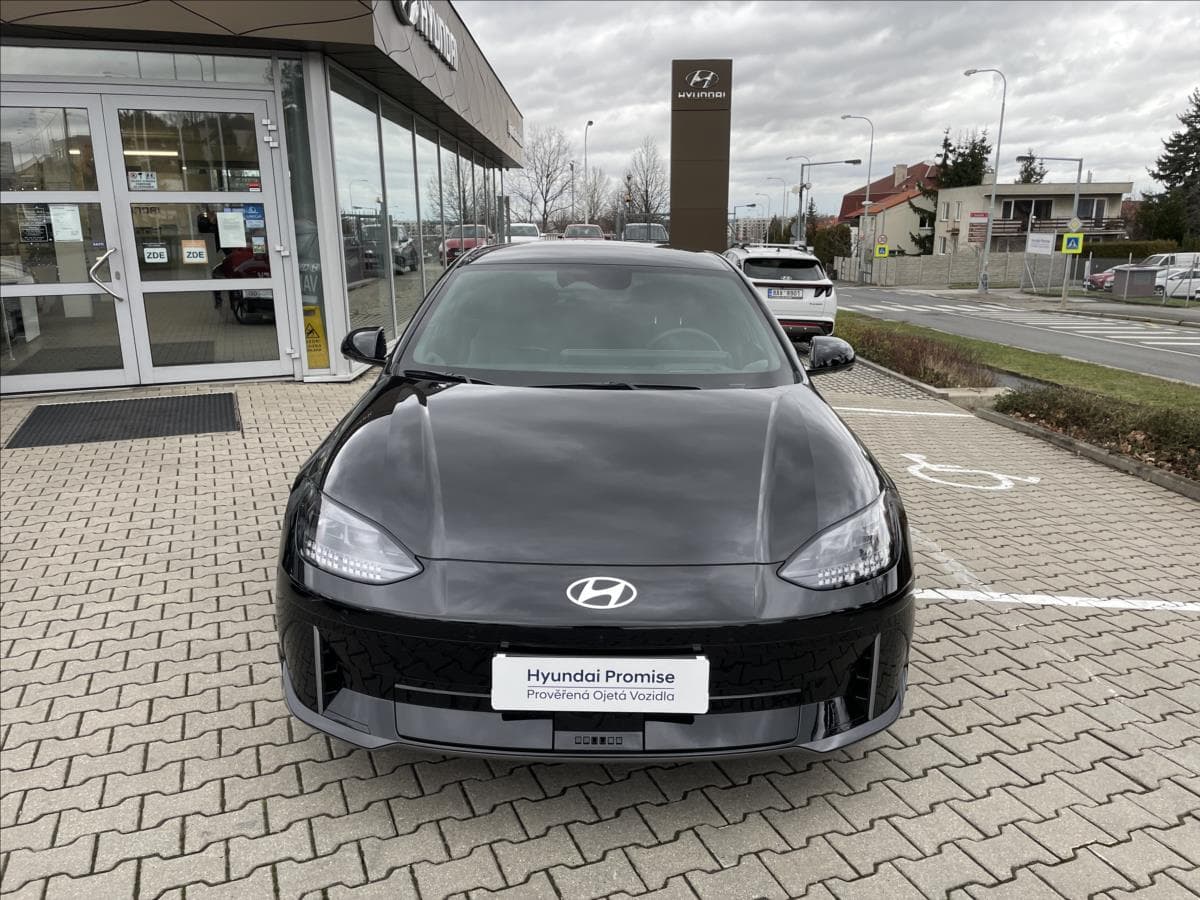2023 Hyundai Ioniq 6 - 8