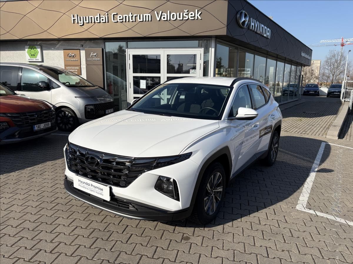 Hyundai Tucson 1,6 T-GDi  Comfort