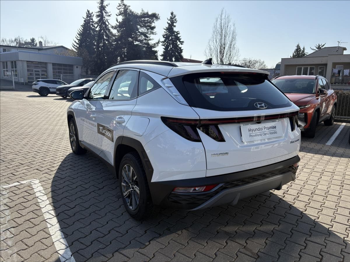 2023 Hyundai Tucson - 3