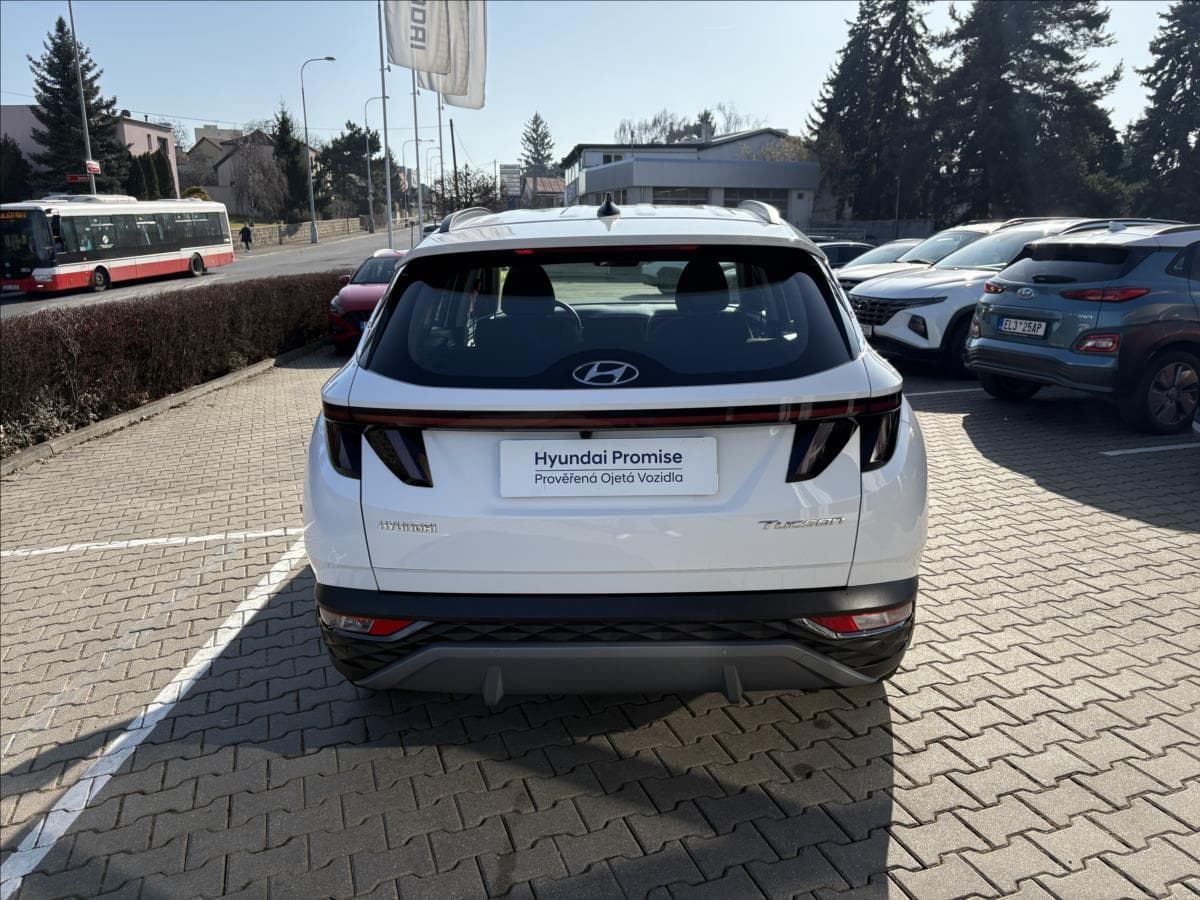 2023 Hyundai Tucson - 4