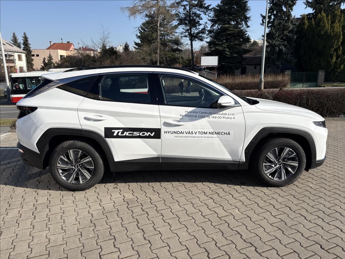 2023 Hyundai Tucson - 6