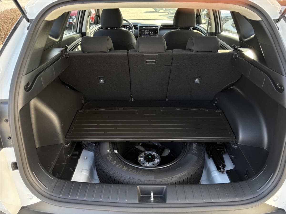 2023 Hyundai Tucson - 9