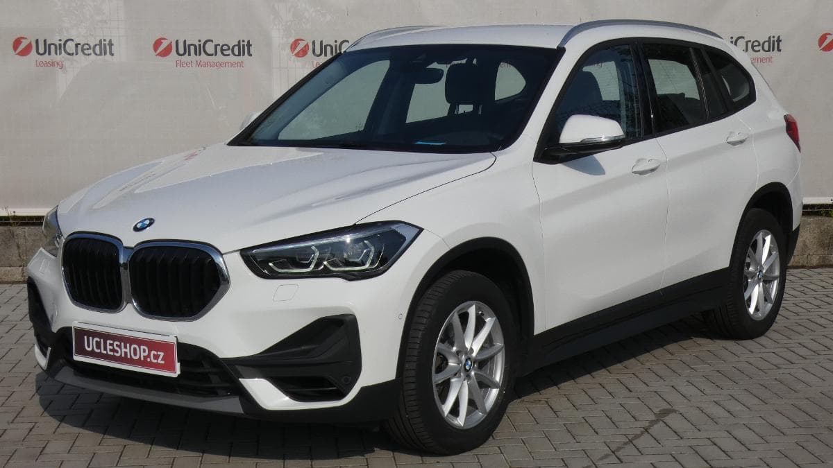 BMW X1 xDrive 25i Advantage Aut.