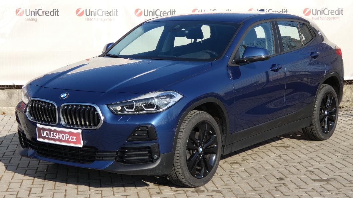 2022 BMW X2