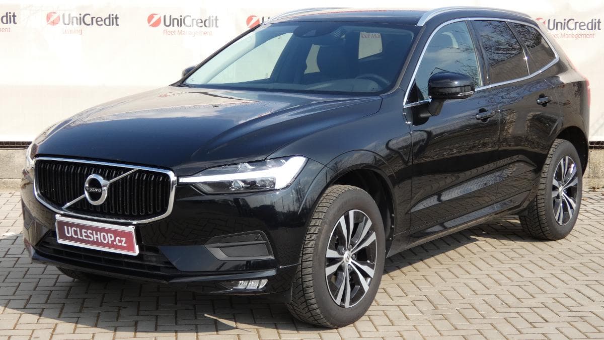 2021 Volvo XC60