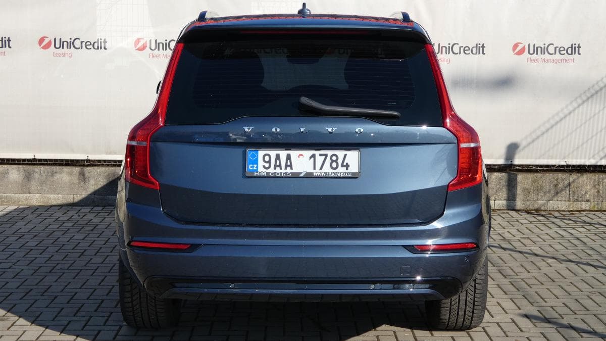 2021 Volvo XC90 - 4