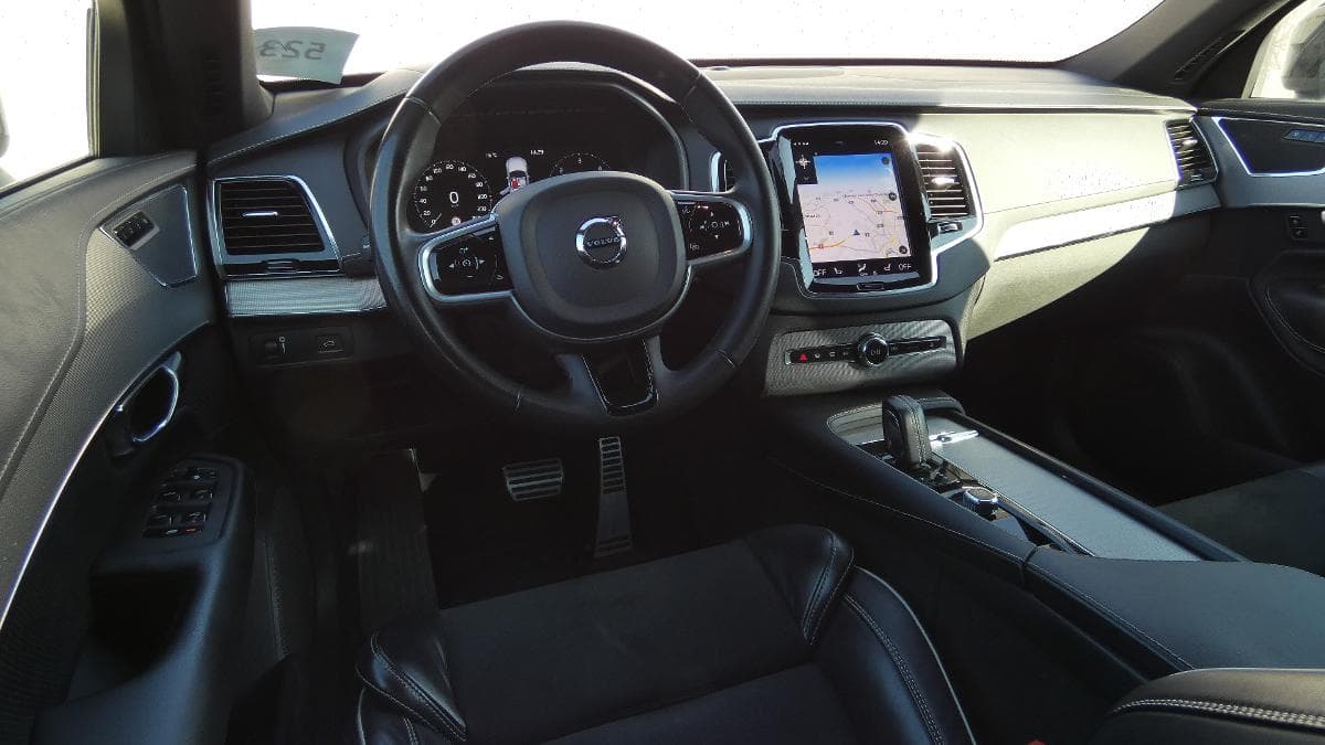 2021 Volvo XC90 - 5