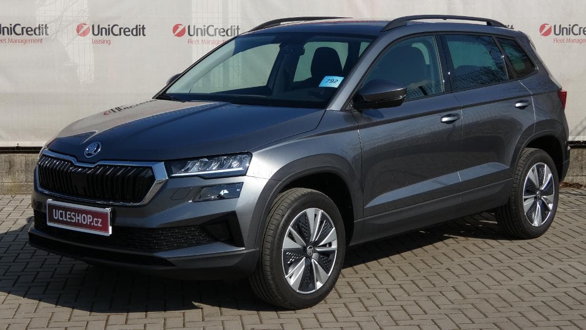 2024 Škoda KAROQ