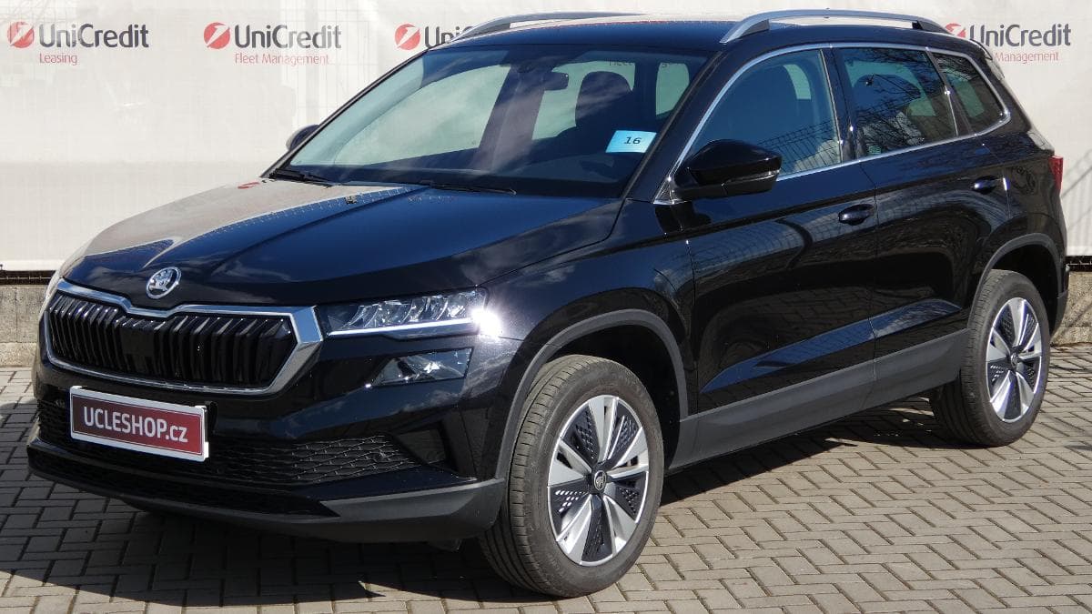 2024 Škoda KAROQ