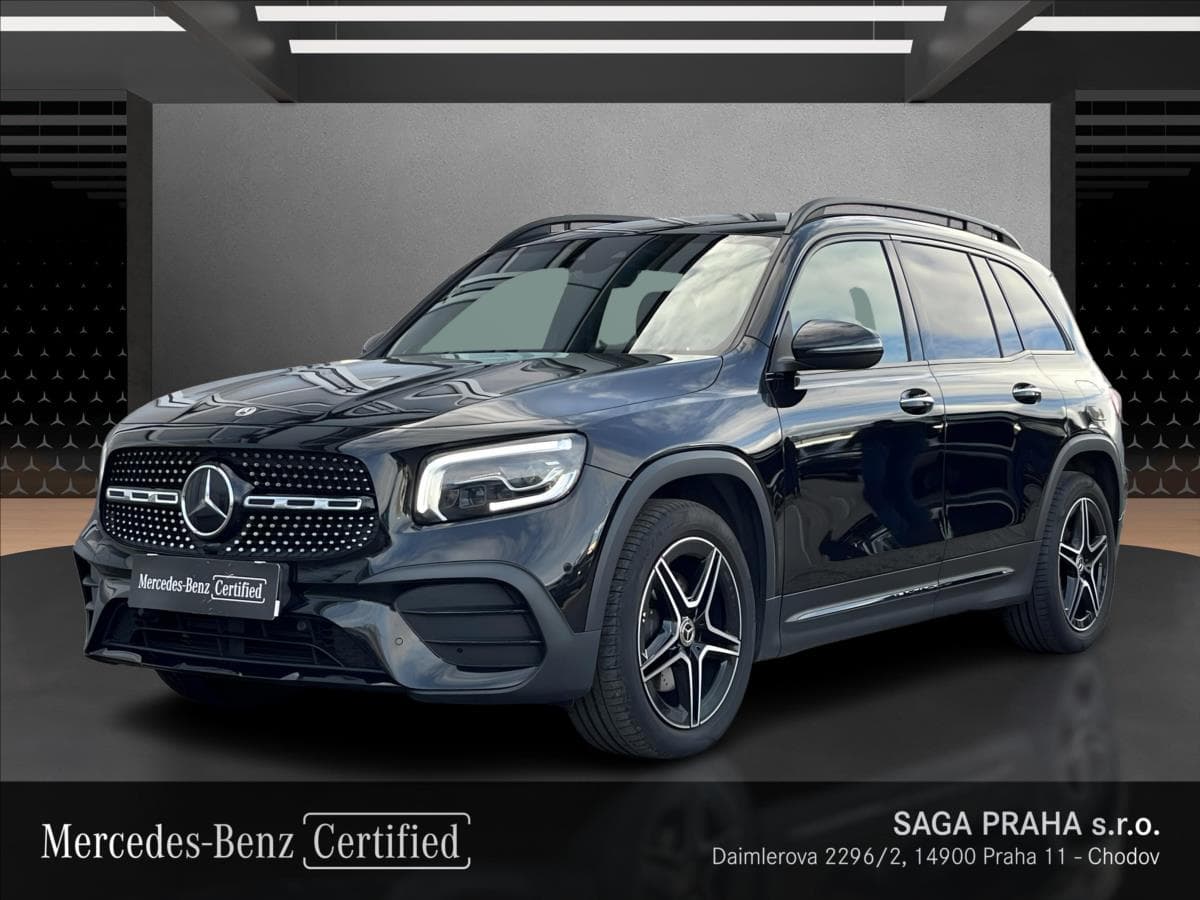 Mercedes-Benz GLB 200 d