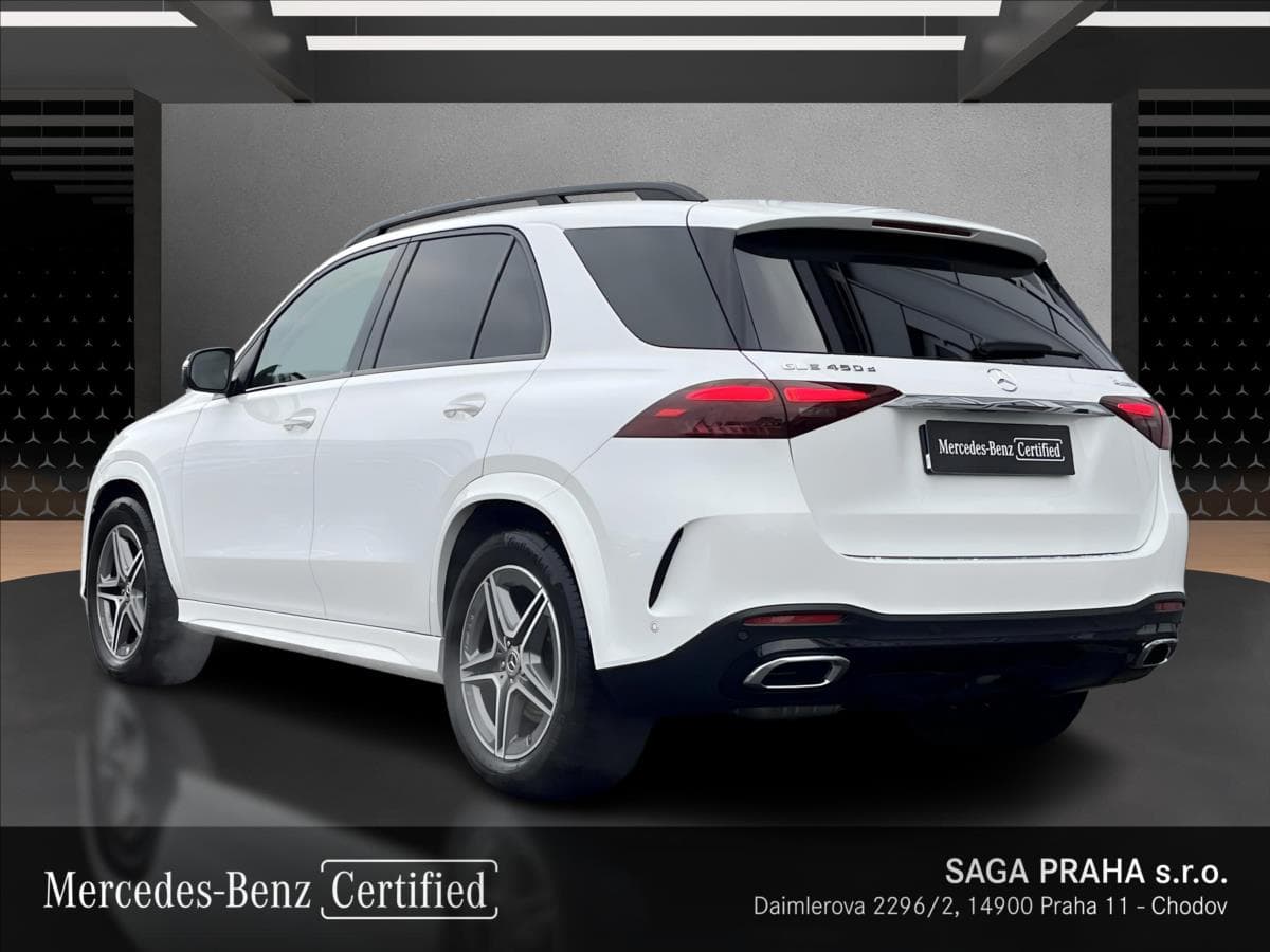 2024 Mercedes-Benz Gle - 3