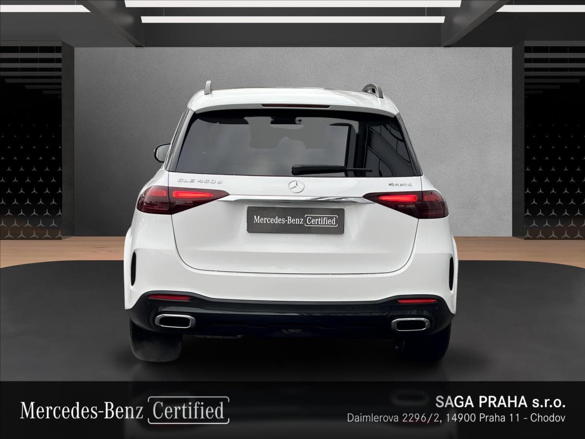 2024 Mercedes-Benz Gle - 4