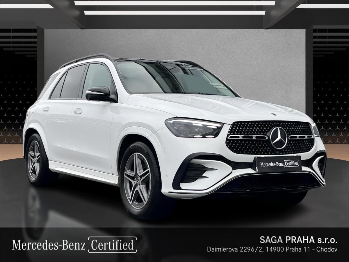 2024 Mercedes-Benz Gle - 7