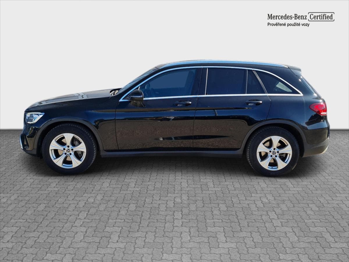 2019 Mercedes-Benz Glc - 2