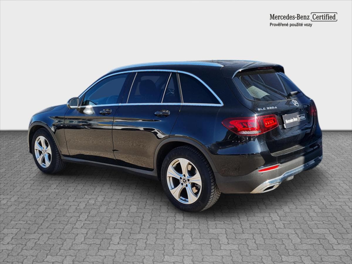 2019 Mercedes-Benz Glc - 3