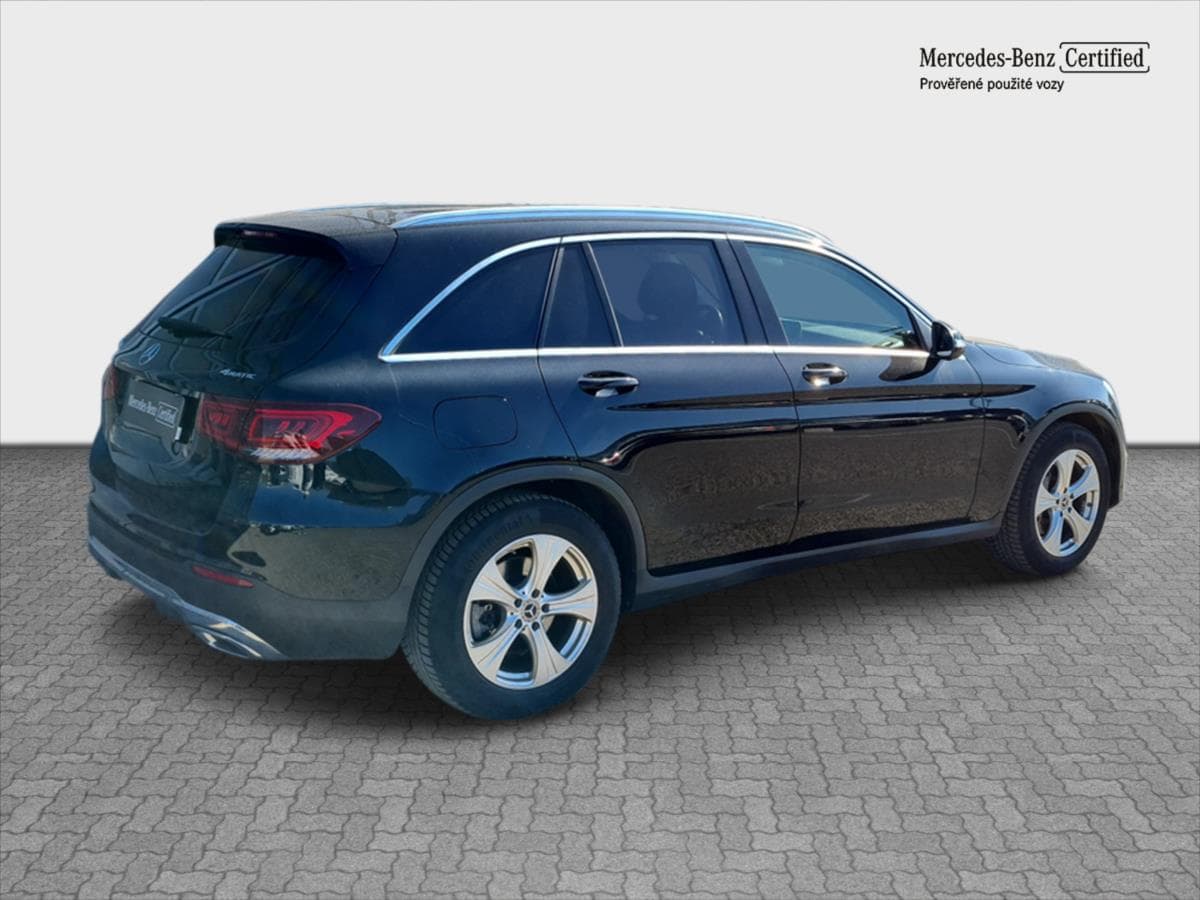 2019 Mercedes-Benz Glc - 5