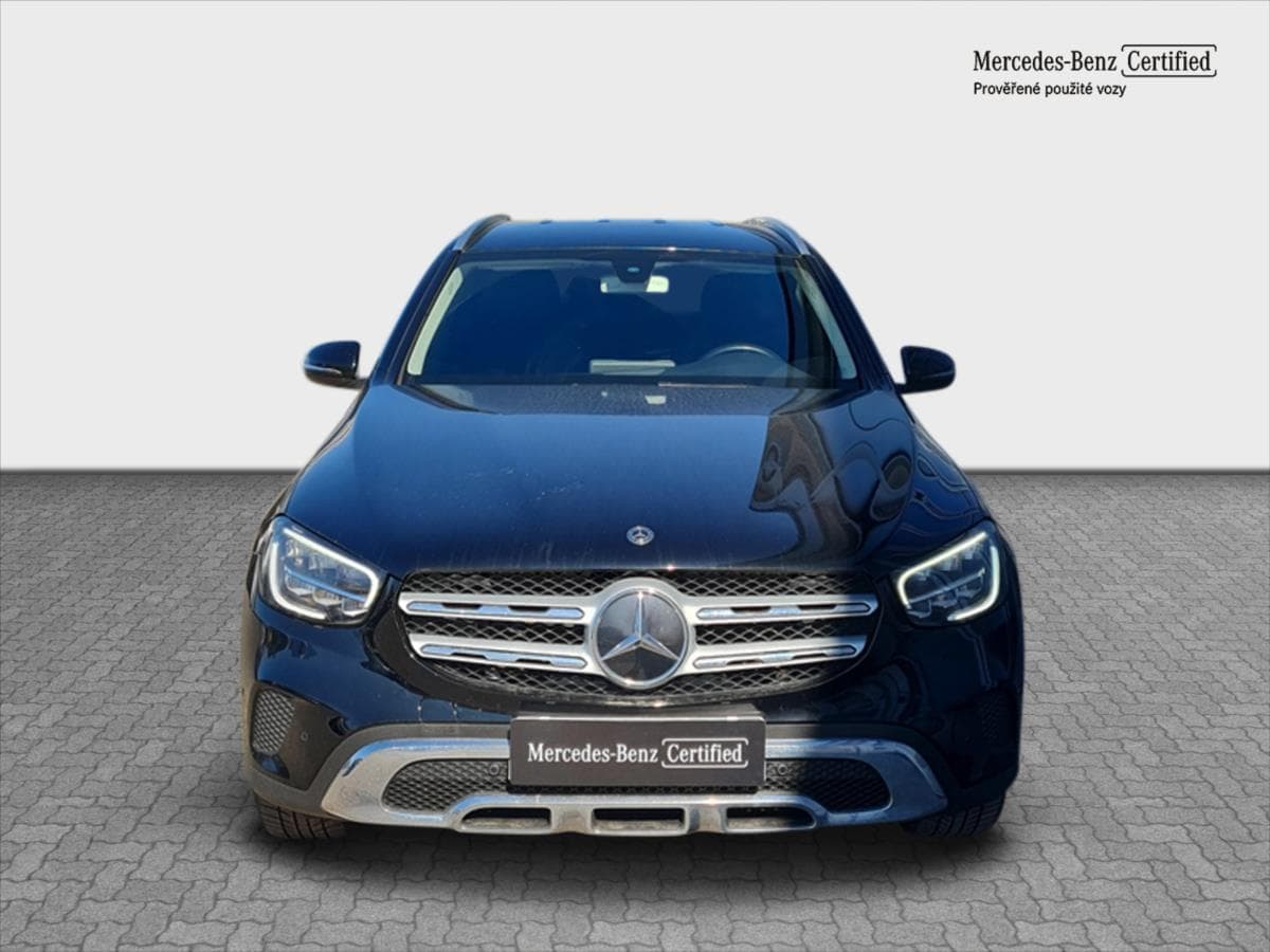 2019 Mercedes-Benz Glc - 8