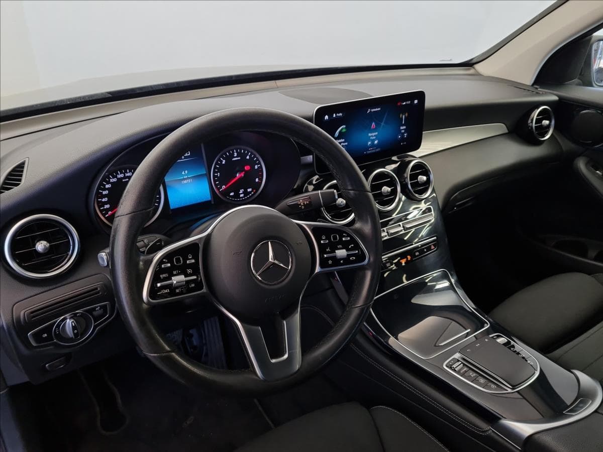 2019 Mercedes-Benz Glc - 9