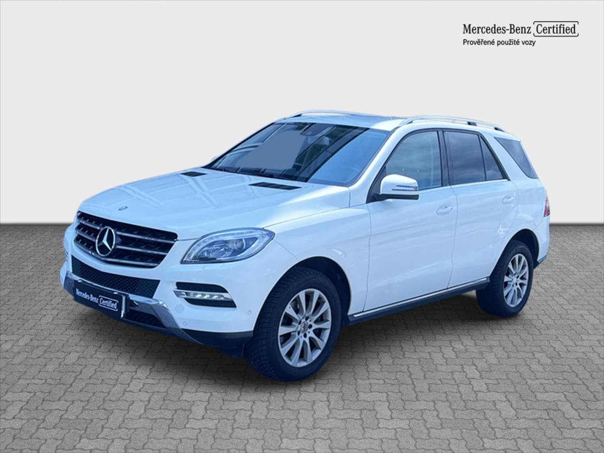 Mercedes-Benz Třídy M Třídy ML 350 BlueTEC 4MATIC