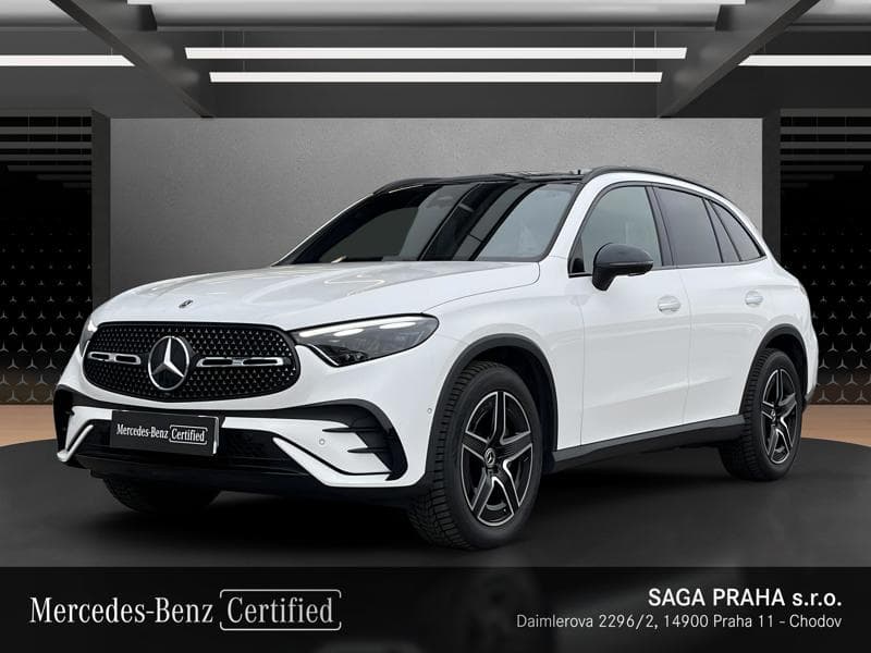 Mercedes-Benz GLC 220 d 4MATIC