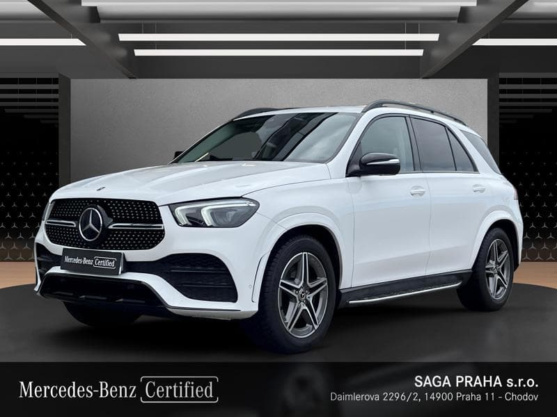 Mercedes-Benz GLE 400 d 4MATIC
