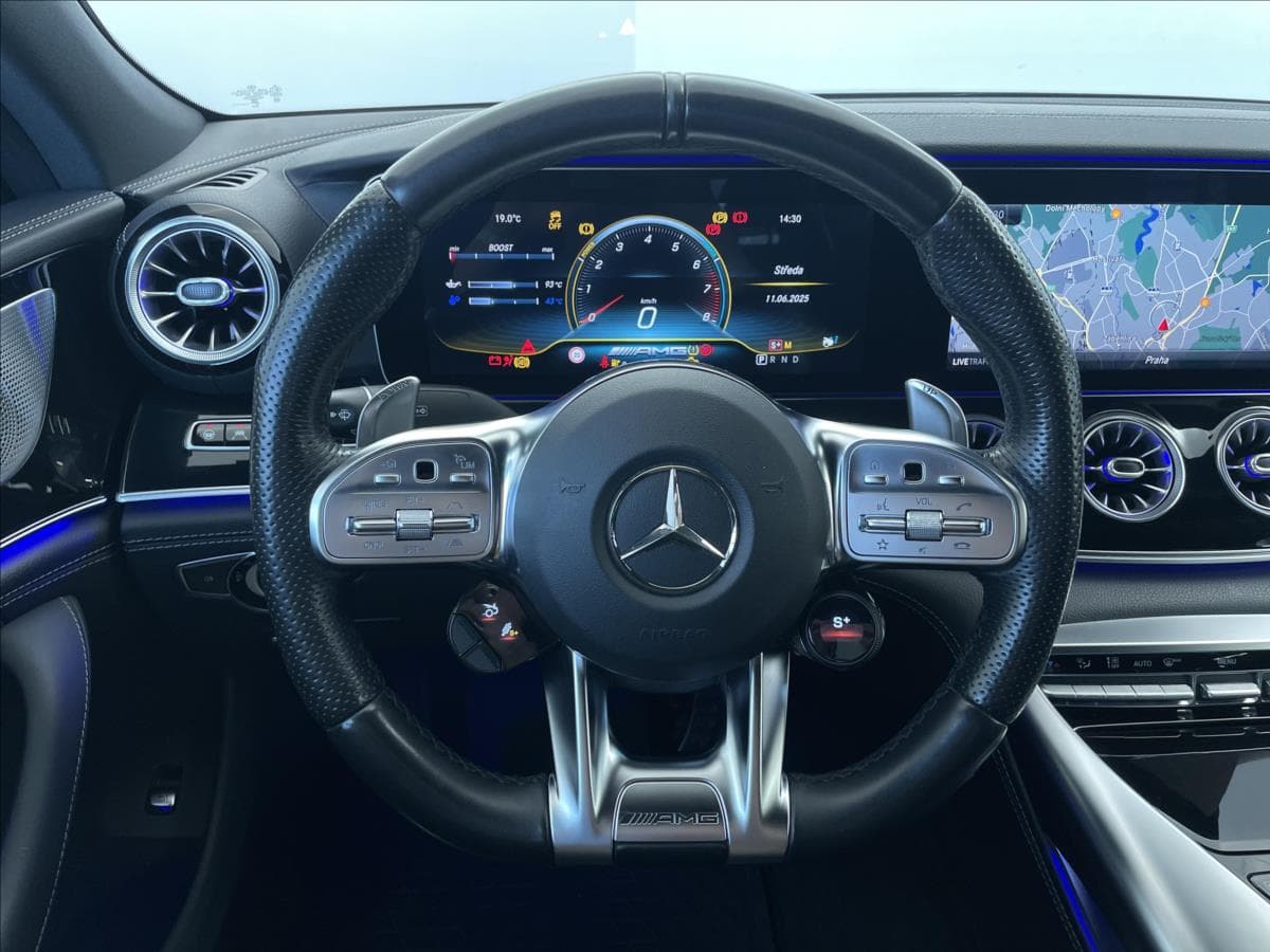 2019 Mercedes-Benz Ostatní - 10