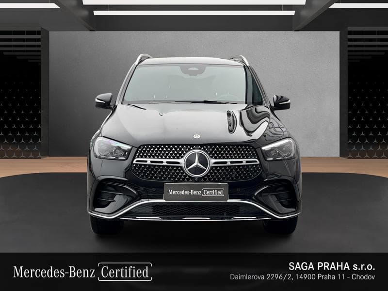 2025 Mercedes-Benz Gle - 3