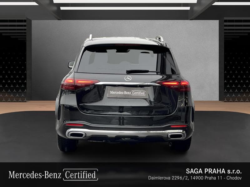 2025 Mercedes-Benz Gle - 9