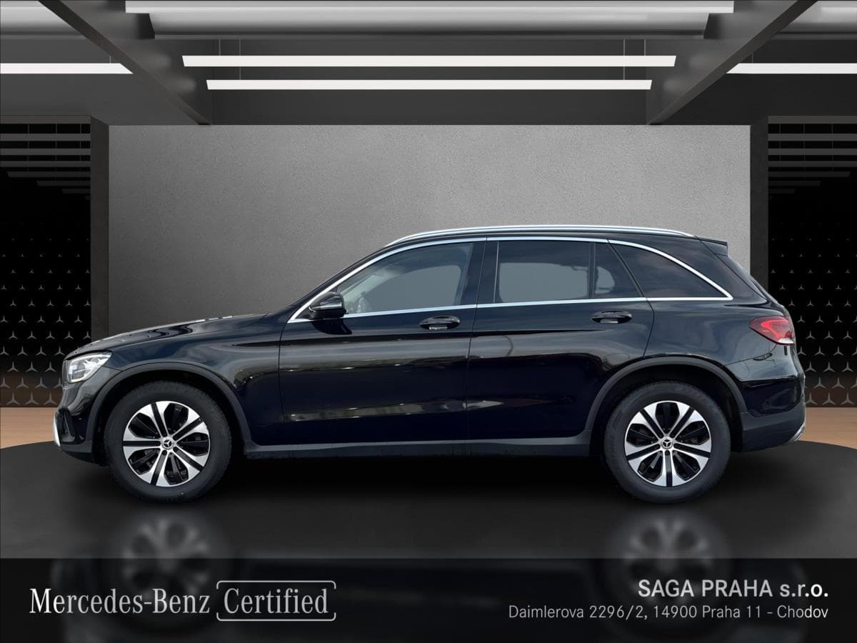 2021 Mercedes-Benz Glc - 2