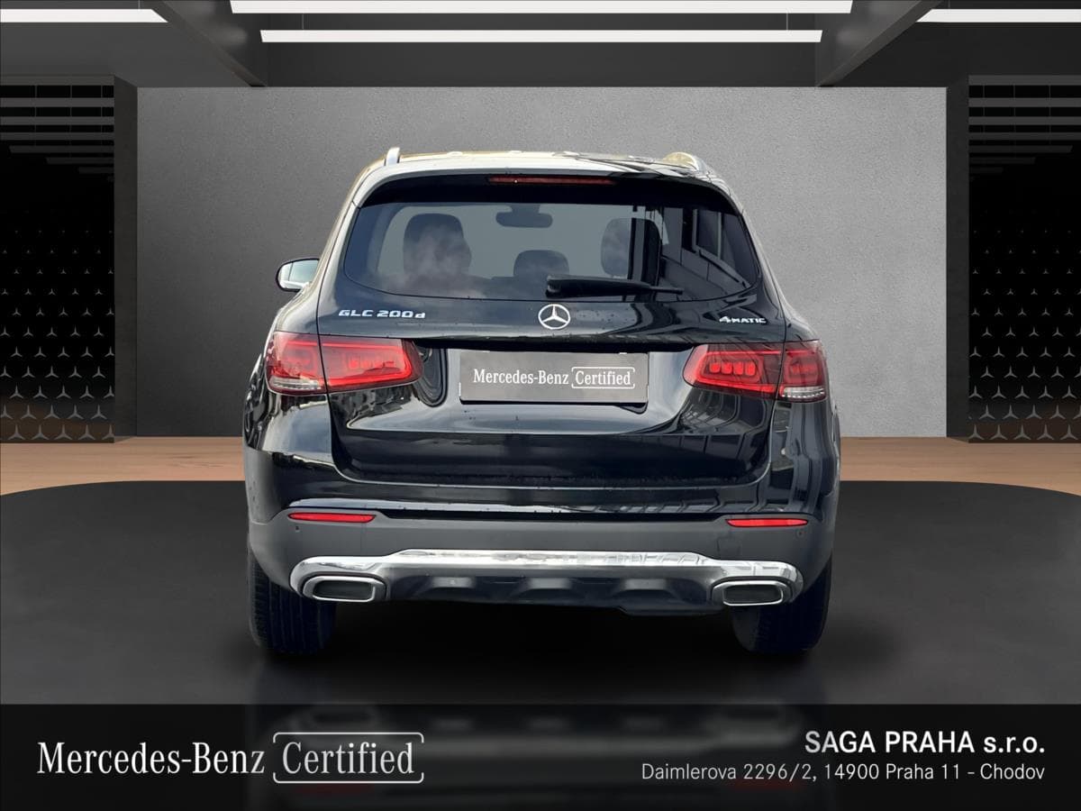 2021 Mercedes-Benz Glc - 4