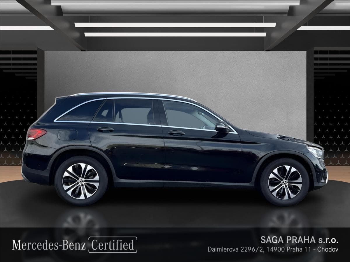 2021 Mercedes-Benz Glc - 6