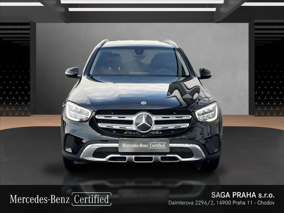 2021 Mercedes-Benz Glc - 8