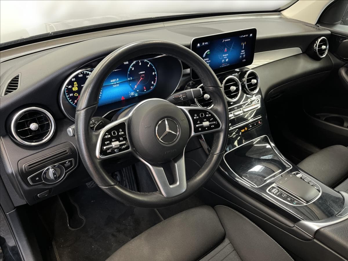 2021 Mercedes-Benz Glc - 9