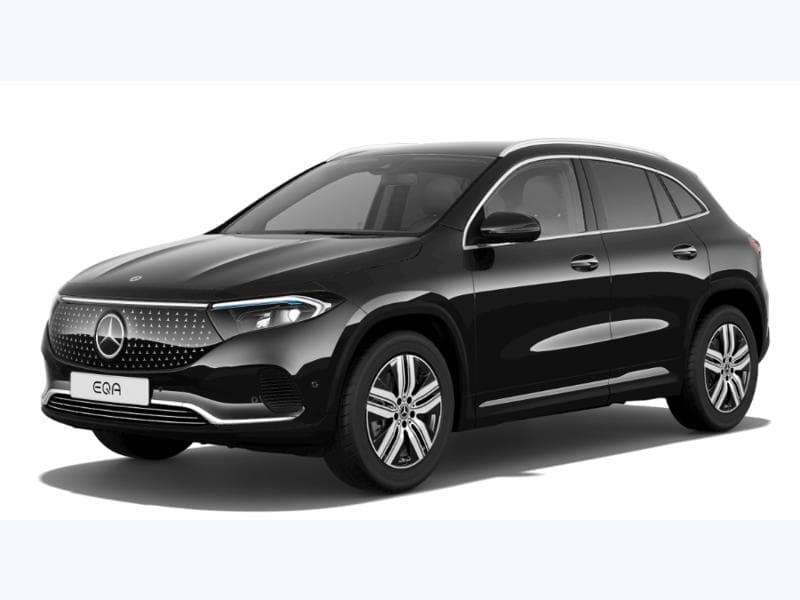 Mercedes-Benz EQA 250+