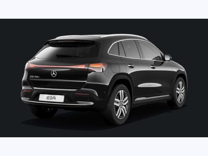 2024 Mercedes-Benz Eqa - 5