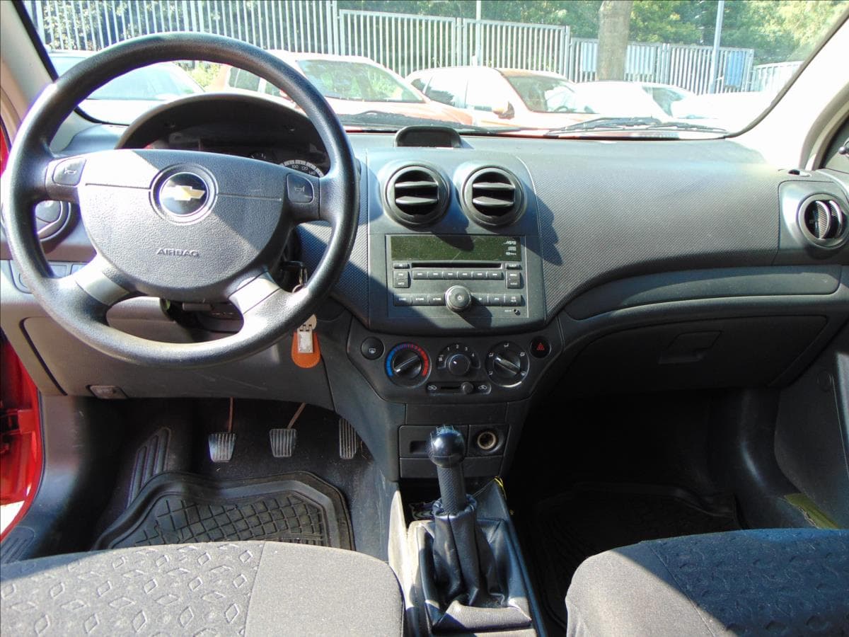 2009 Chevrolet AVEO - 10