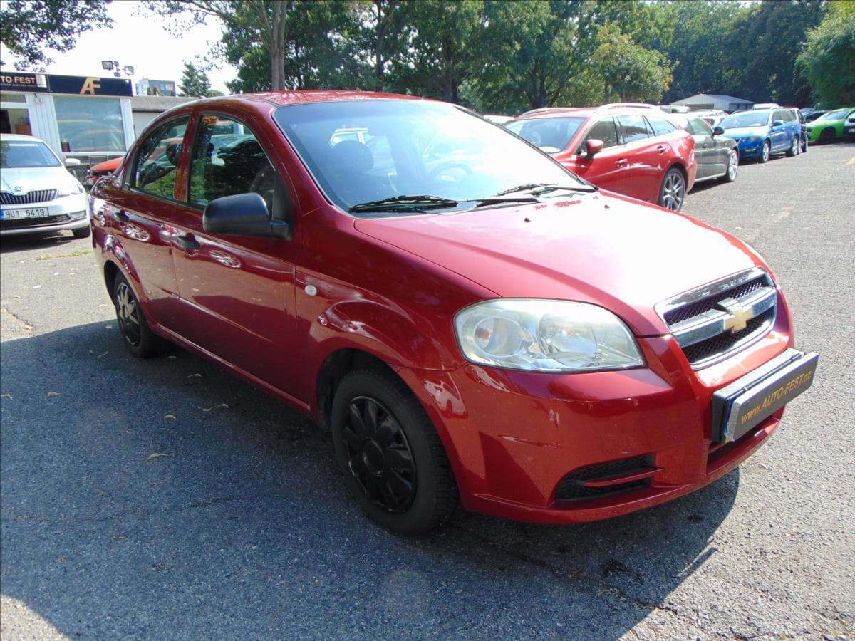 2009 Chevrolet AVEO - 3