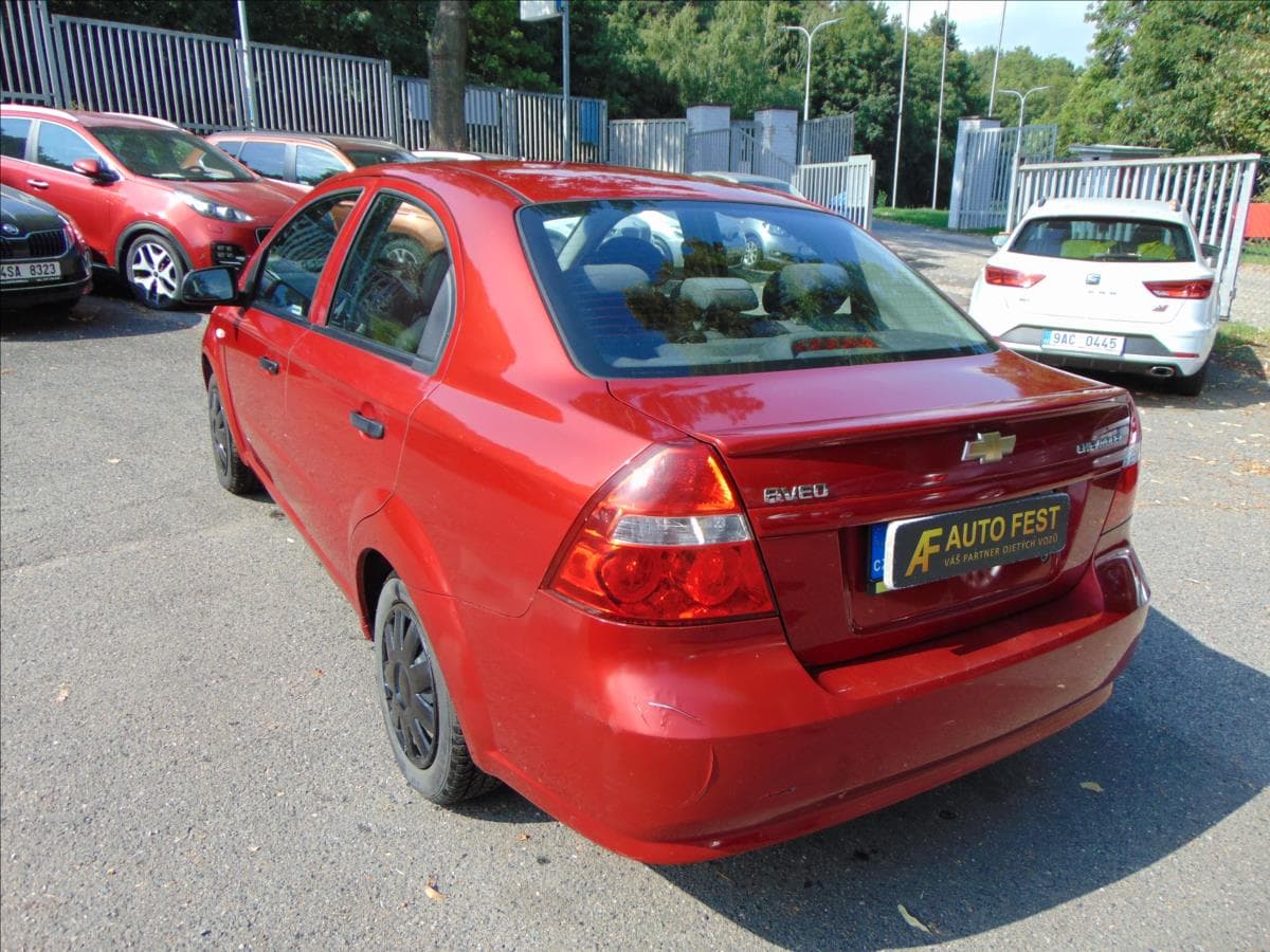 2009 Chevrolet AVEO - 7
