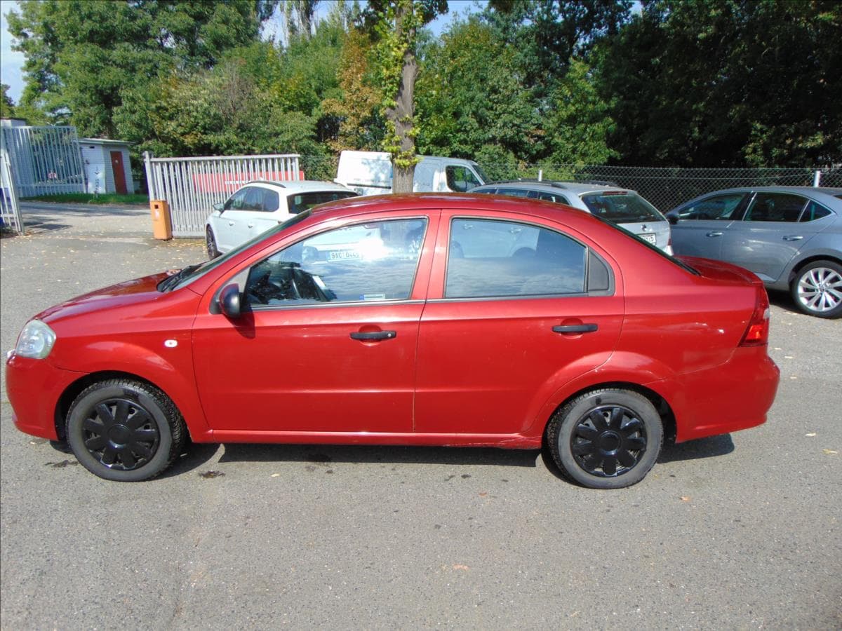 2009 Chevrolet AVEO - 8