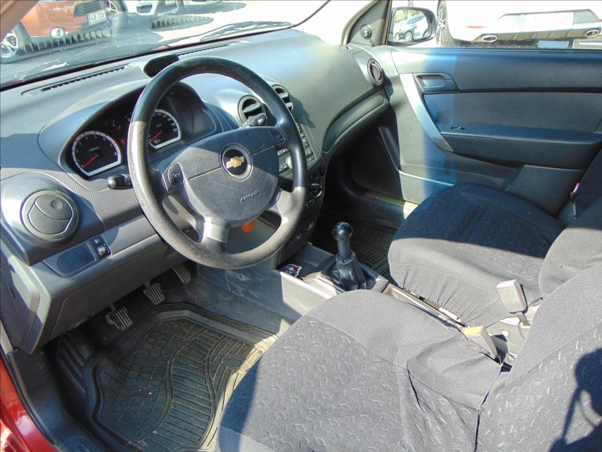 2009 Chevrolet AVEO - 9