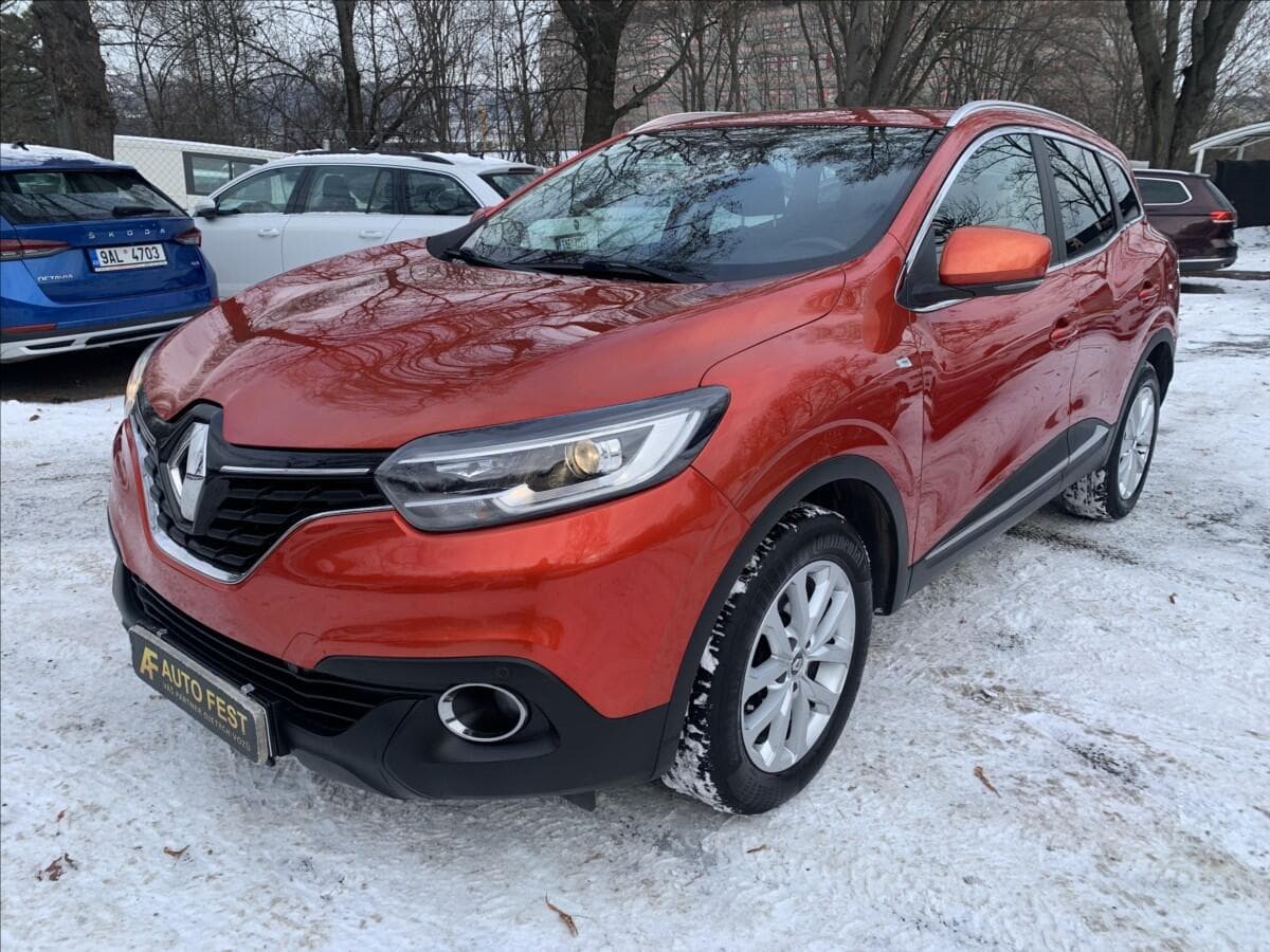 Renault Kadjar 1,2 TCe