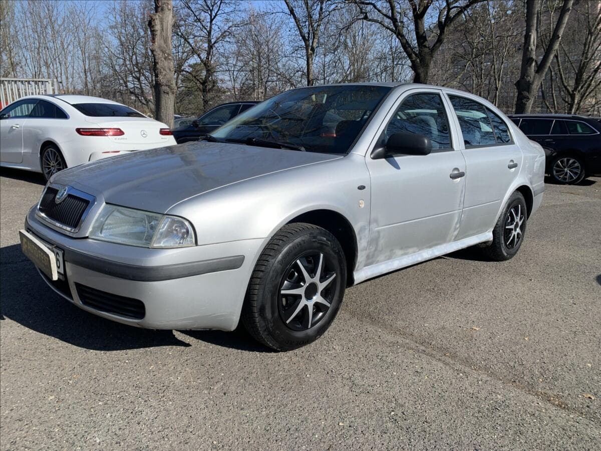 2000 Škoda OCTAVIA