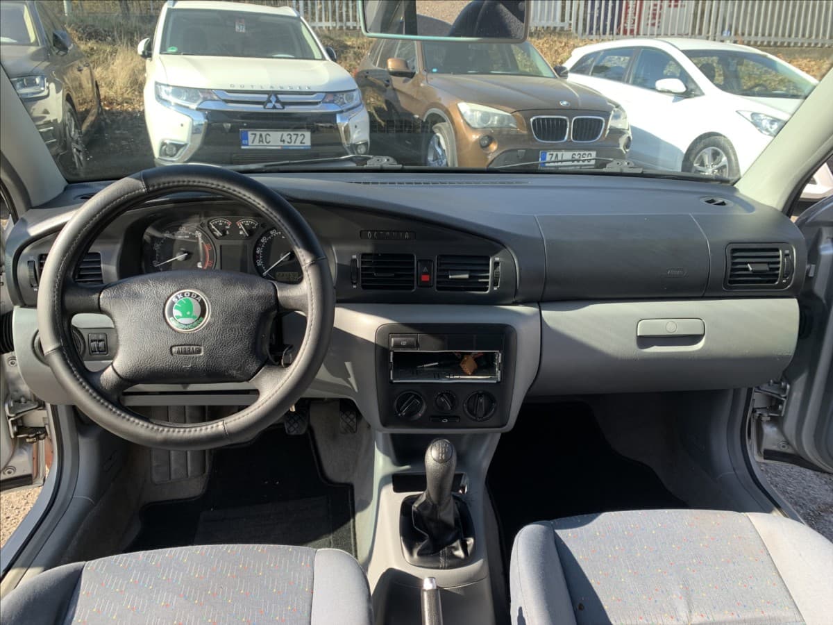 2000 Škoda OCTAVIA - 9