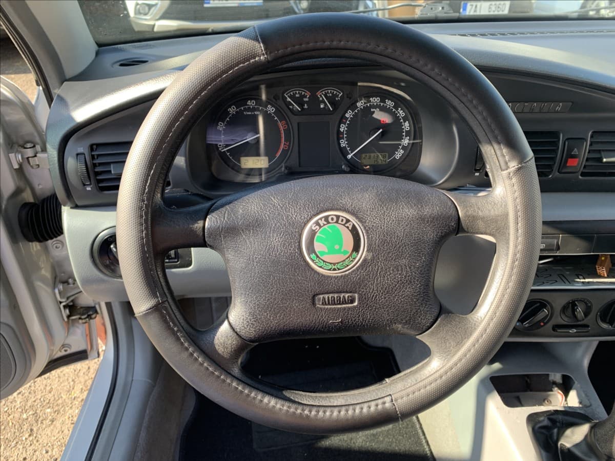 2000 Škoda OCTAVIA - 10