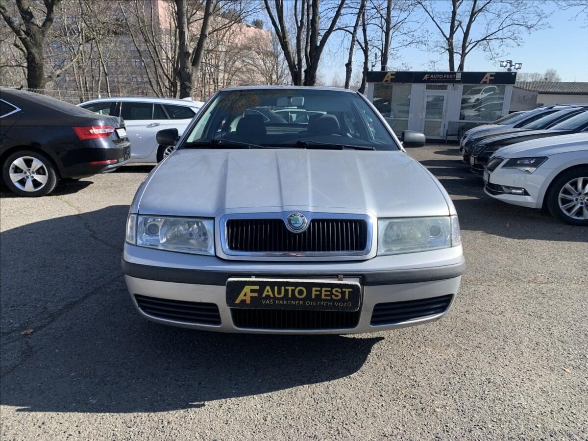 2000 Škoda OCTAVIA - 2