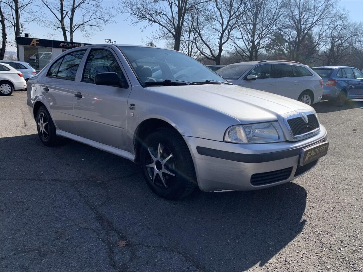 2000 Škoda OCTAVIA - 3