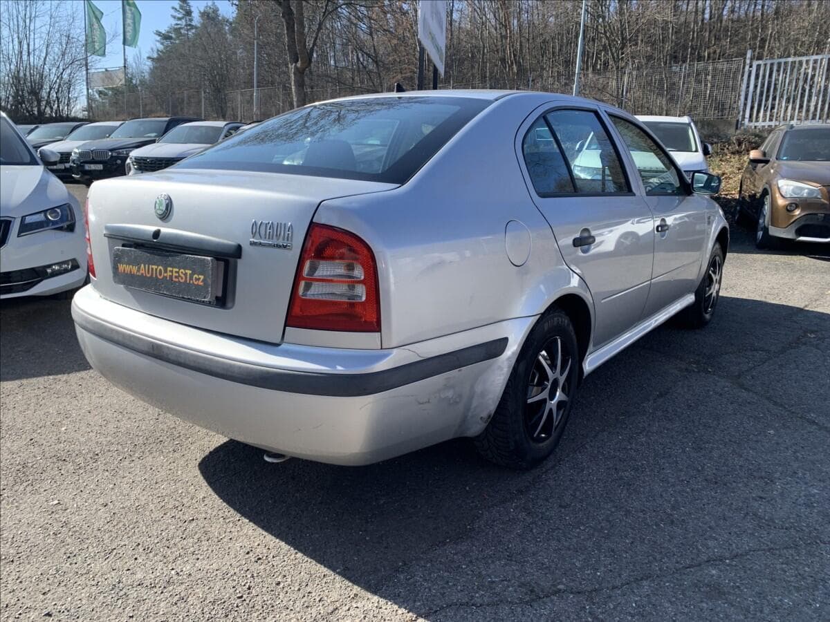 2000 Škoda OCTAVIA - 8