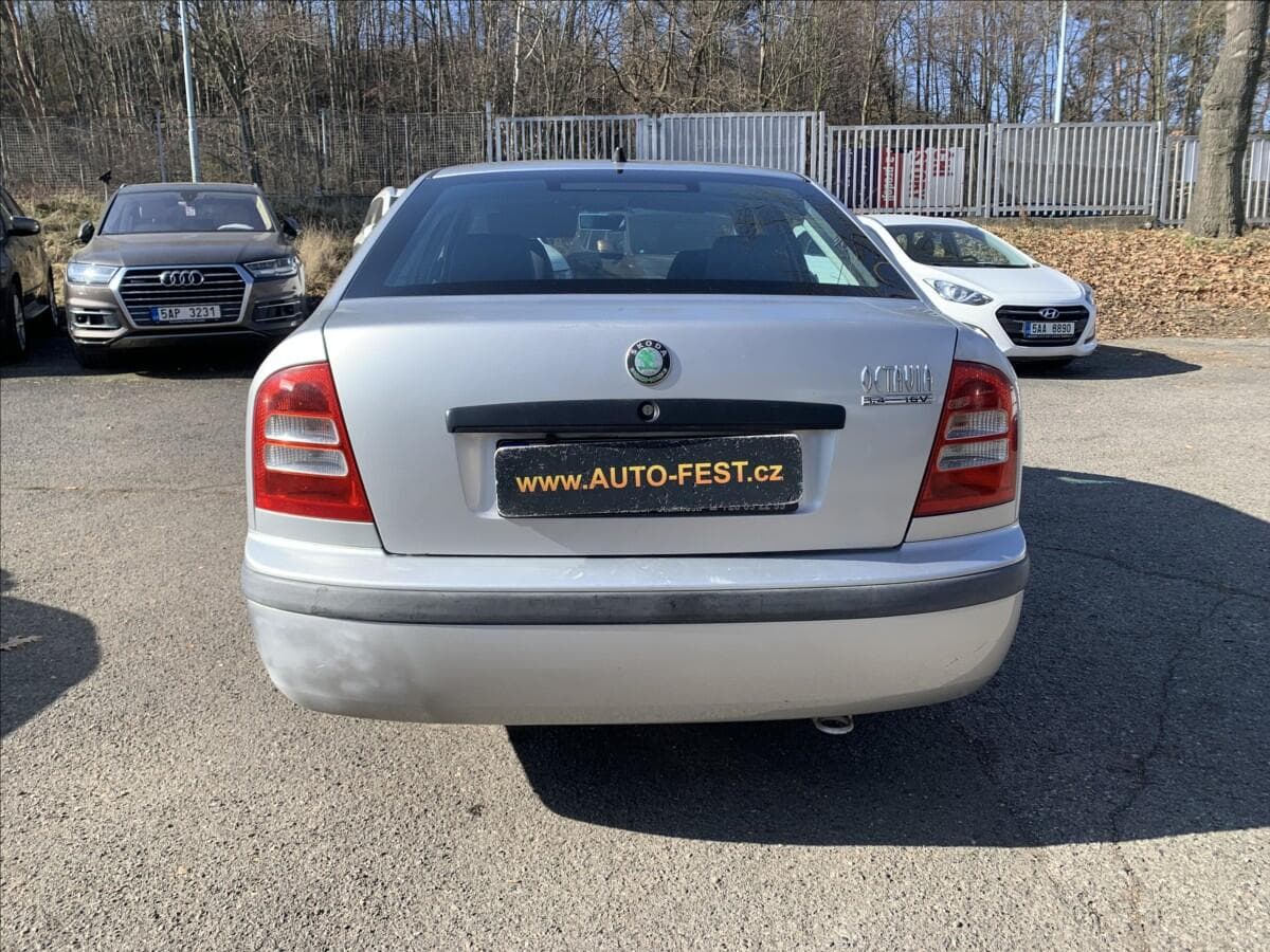 2000 Škoda OCTAVIA - 7