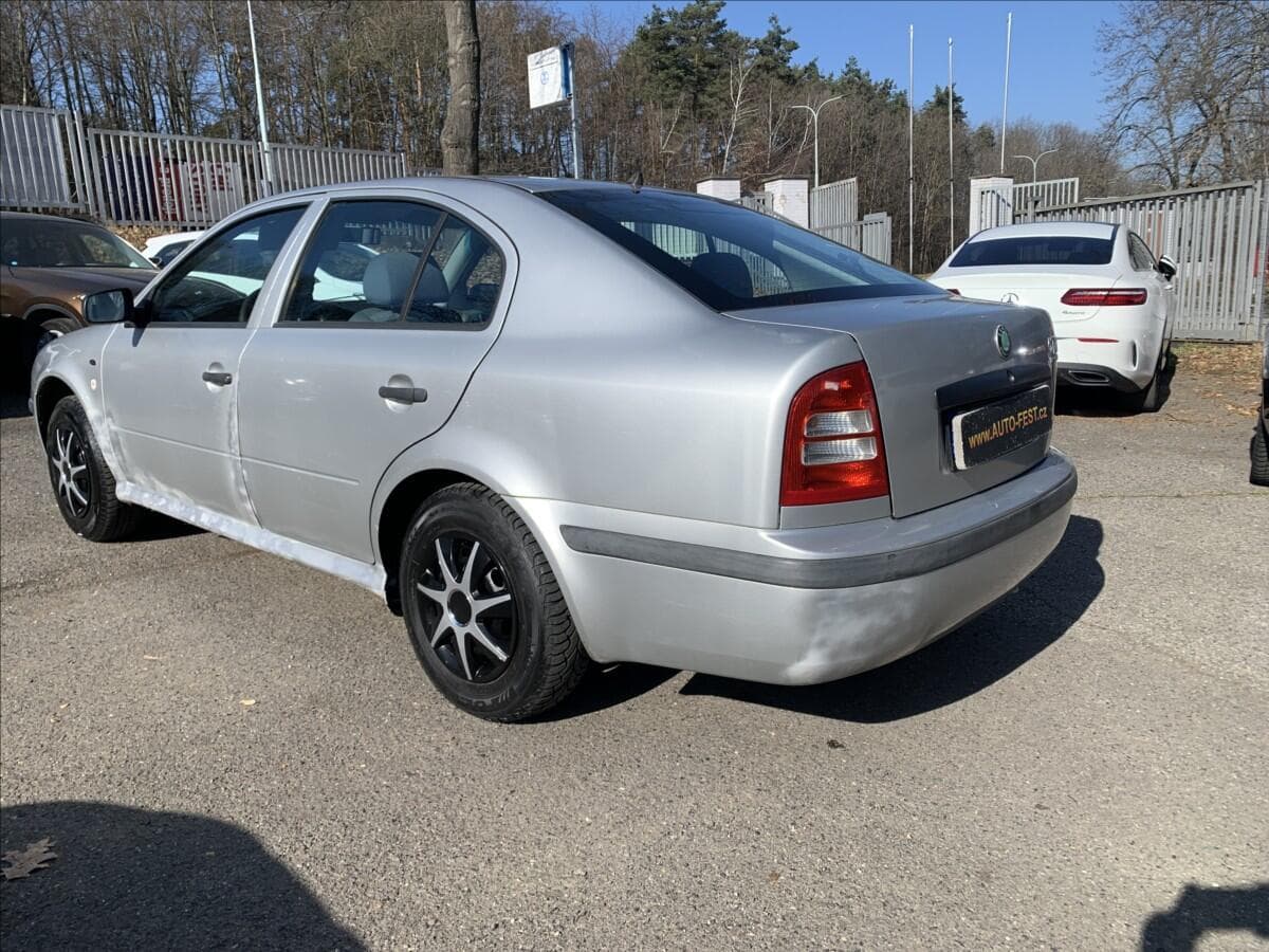 2000 Škoda OCTAVIA - 6