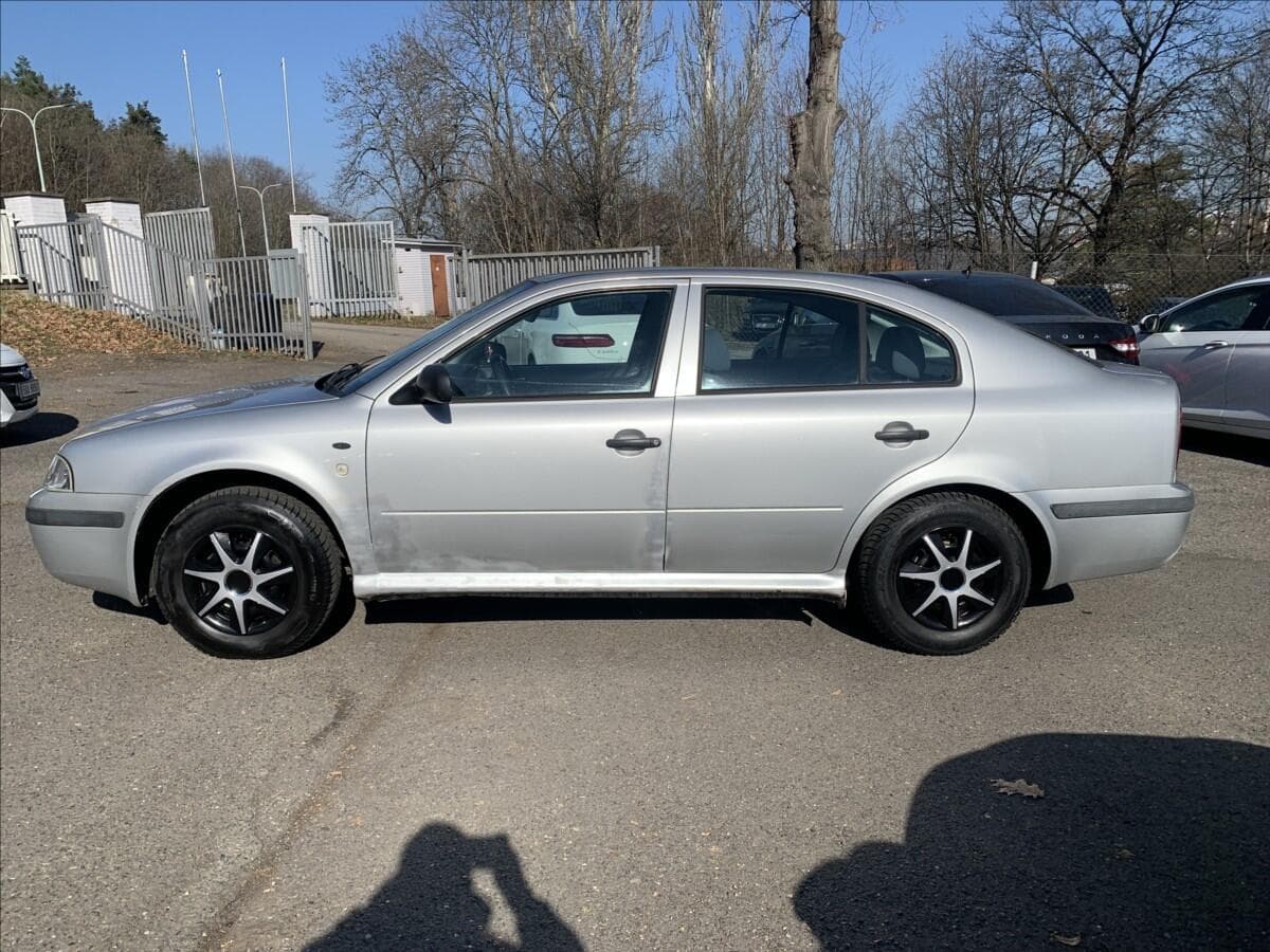 2000 Škoda OCTAVIA - 5